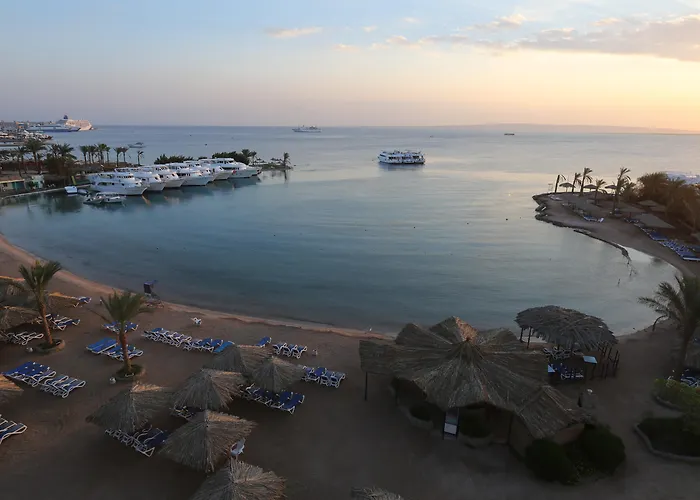 Regina And Aqua Park الغردقة