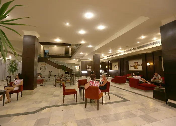 Regina And Aqua Park 4* الغردقة