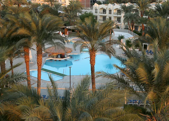 Regina And Aqua Park 4* الغردقة