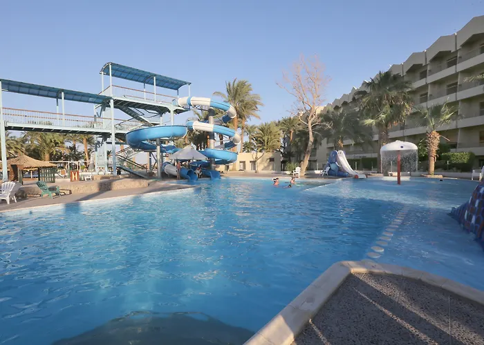 منتجع Regina And Aqua Park 4*