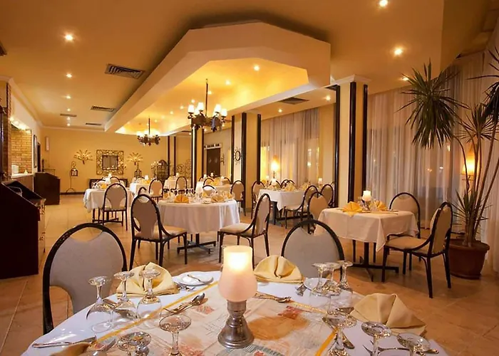 منتجع Regina And Aqua Park 4*
