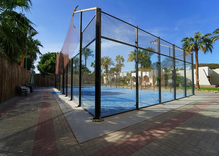 Regina And Aqua Park منتجع الغردقة