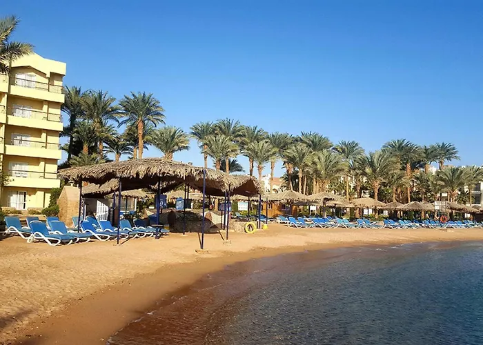 Regina And Aqua Park 4* الغردقة
