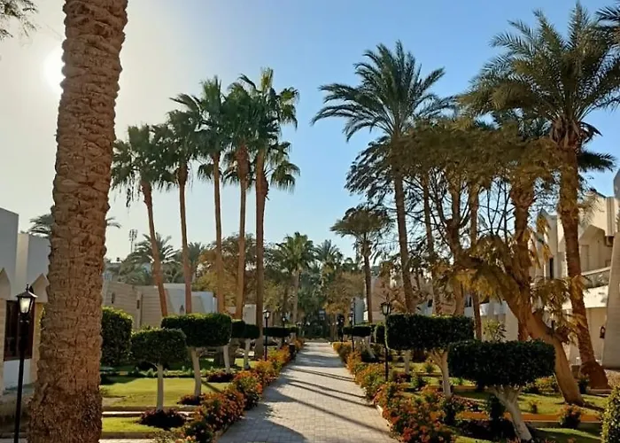 Regina And Aqua Park منتجع الغردقة