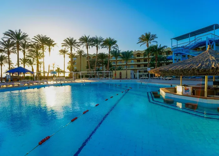Regina And Aqua Park 4* الغردقة