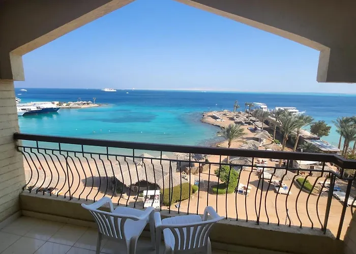 Regina And Aqua Park 4* الغردقة