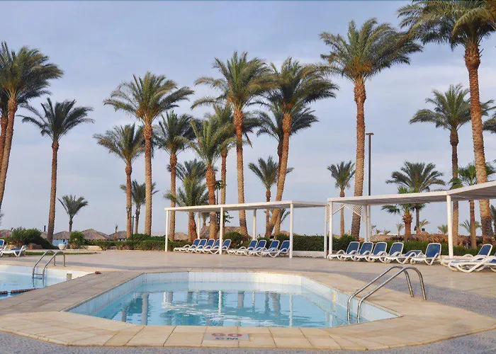منتجع Regina And Aqua Park الغردقة