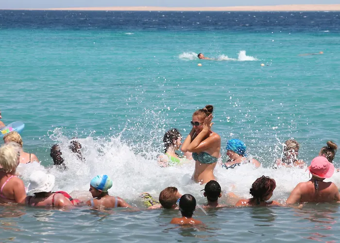 Regina And Aqua Park منتجع 4*