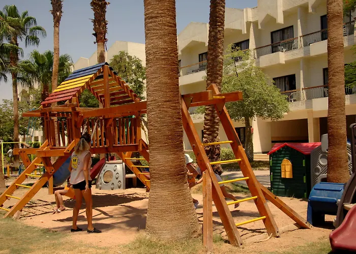 Regina And Aqua Park 4* الغردقة