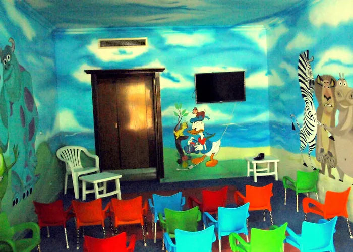 منتجع Regina And Aqua Park